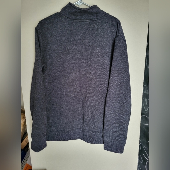 Field & Stream Zip Sweater Size XL - Picture 2 of 3